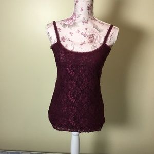 White House Black Market Tops - White House Black Market Camisole - Small (NWT) White House Black Market Tops - White House Black Market Camisole - Small (NWT)